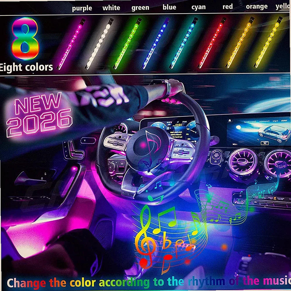 4X USB RGB Gaming LED Light Strip for PC Computer Case Decoration Gamer DIY