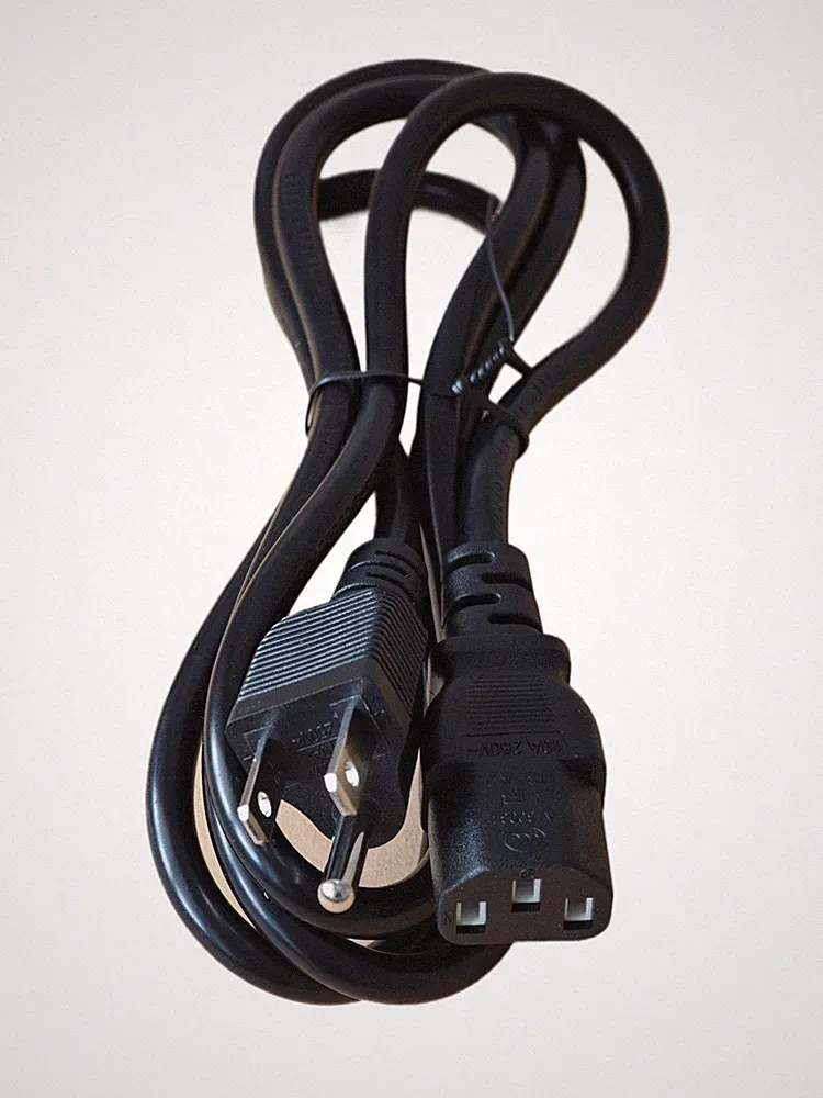 5ft Power Cord Cable For Cooler Master GM34-CWQ ARG GM Series Gaming Monitor