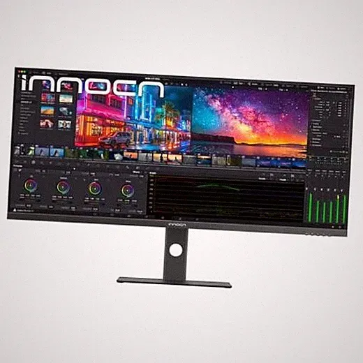 5K 5120 x 2160p Ultrawide Monitor for Laptop, 21:9, 100Hz, IPS, HDMI, 40 Inch