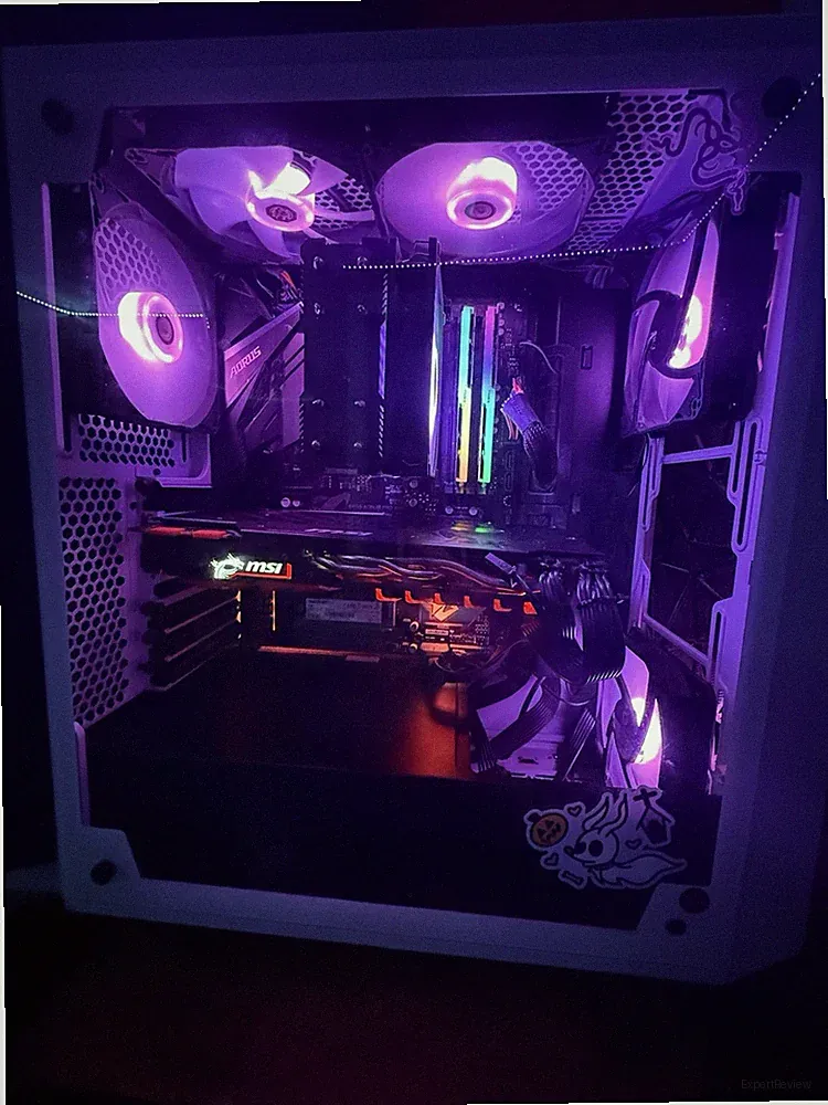 600 FPS+ GAMING PC (Feel free to ask questions)