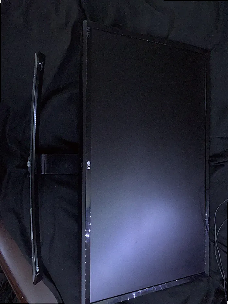 75Hz 1920x1080p 23 Inch Gaming Monitor, comes with charger
