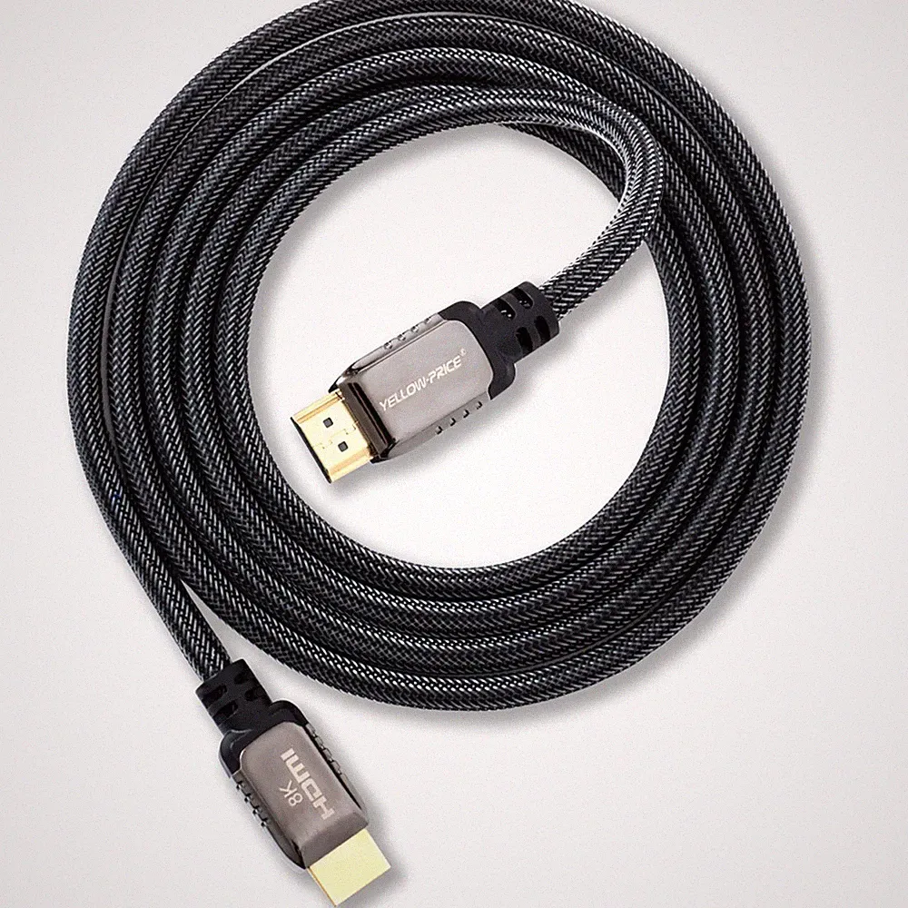 8K HDMI v2.1 Cable Support for PS5 and Other Consoles Gaming Play, Delay-Free
