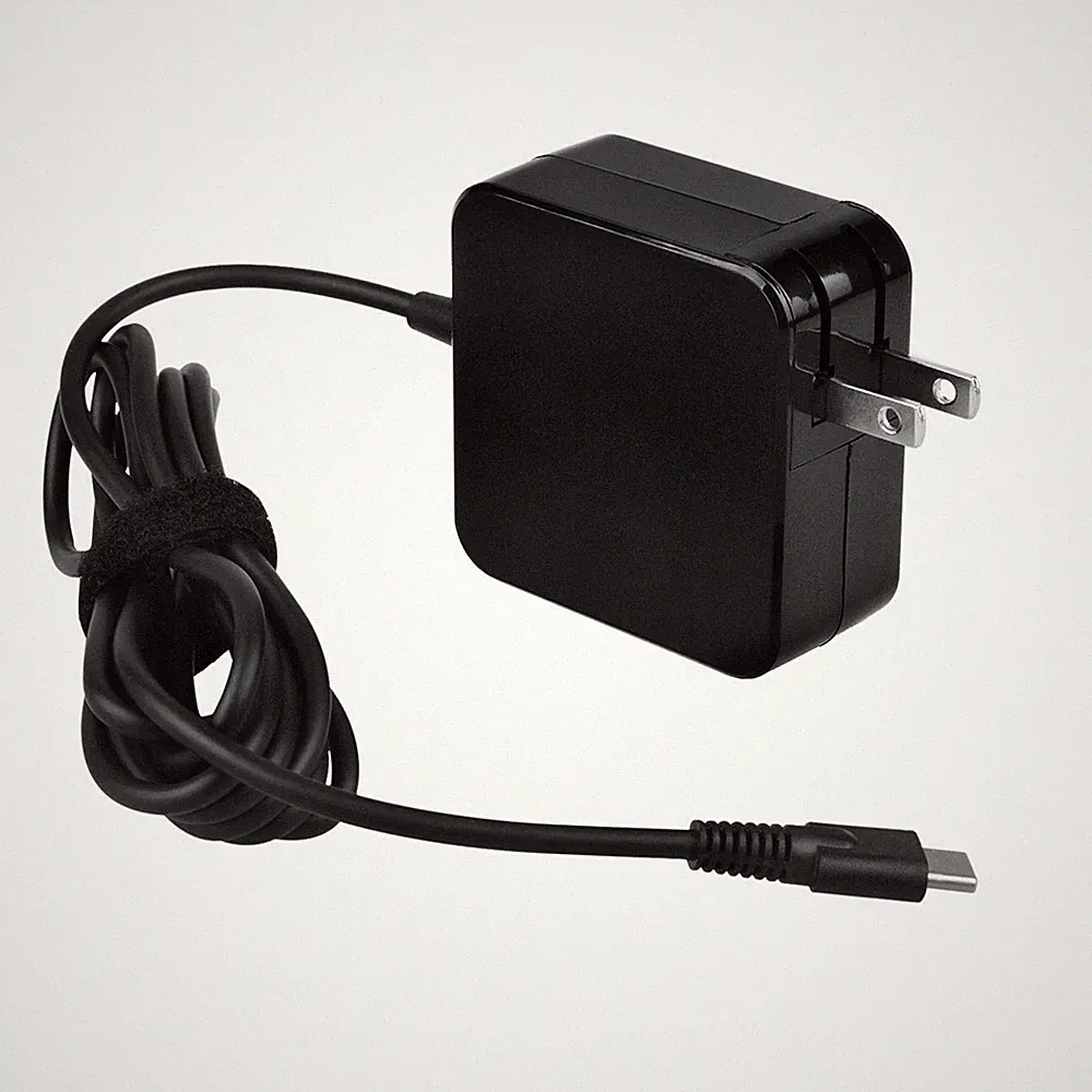 AC Adapter Charger For ASUS ROG Strix XG17AHP Portable Gaming Monitor Power Cord