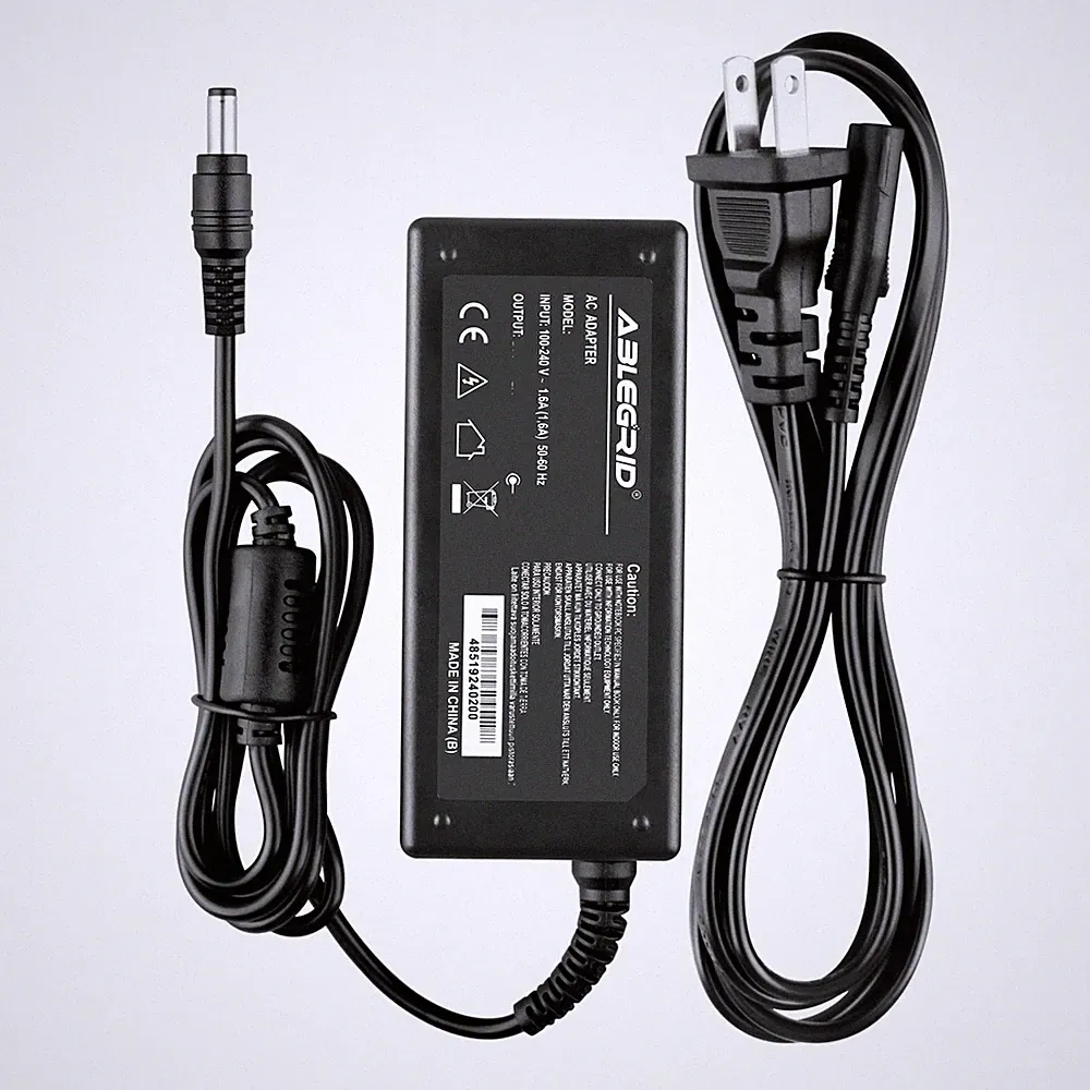 AC Adapter Charger for KTC 32-inch Gaming Monitor H32S17 Power Supply PSU Mains