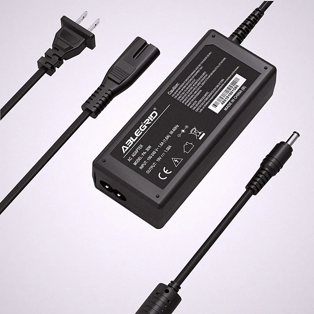 AC Adapter Charger For MSI G32C4X G27C4X Gaming Monitor Power Supply Cord