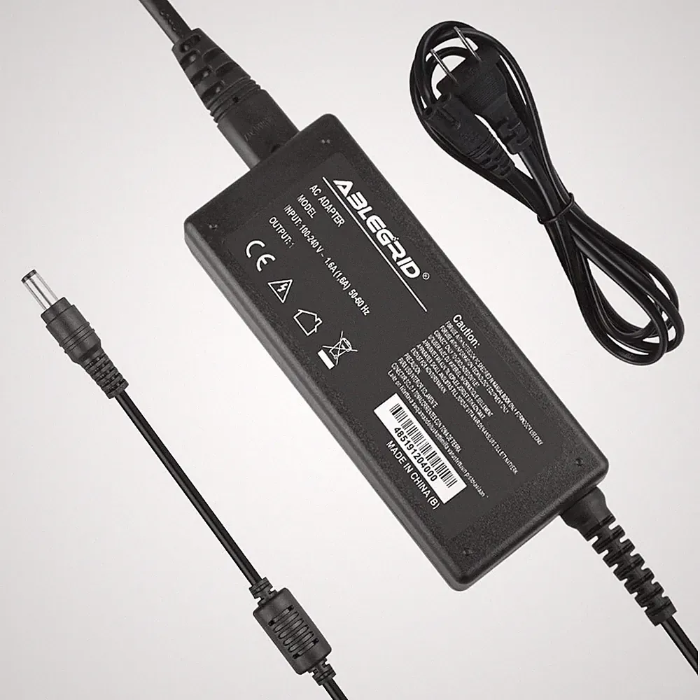 AC Adapter For Acer Nitro XZ2 XZ272 XZ272U XZ270U 27" LED Curved Gaming Monitor