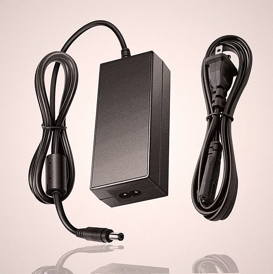 AC Adapter For‎ SANSUI ESA-G27F6Q PRO 27 Inch 240HZ WQHD Gaming Monitor