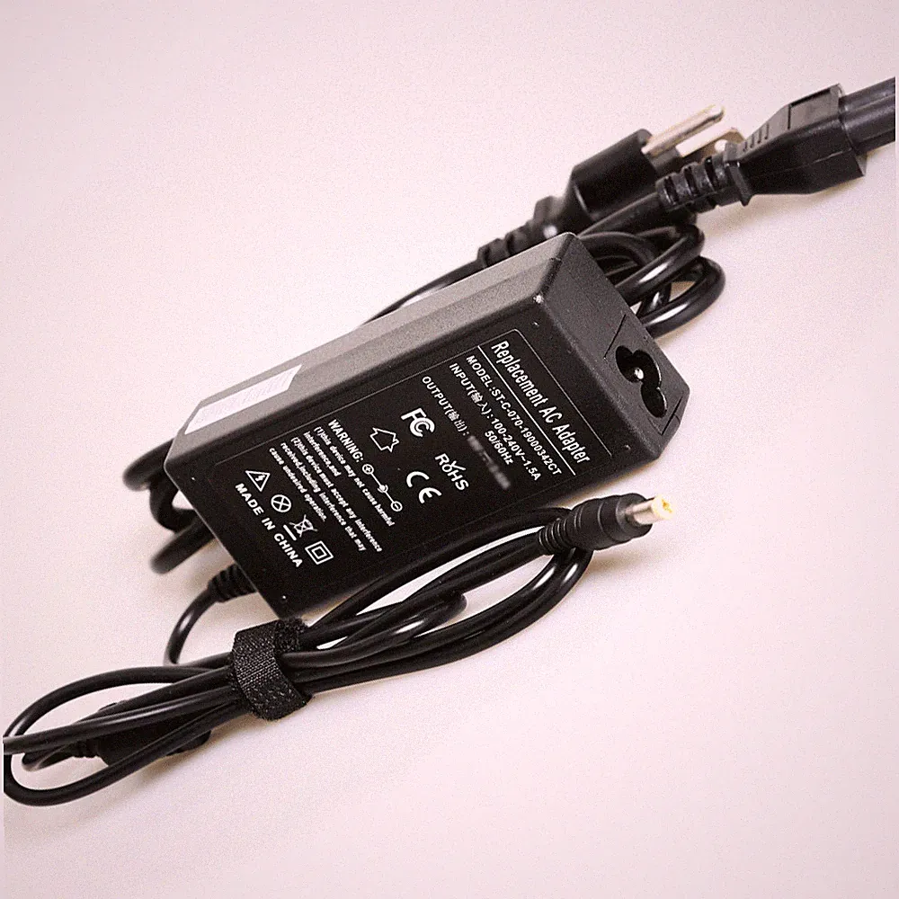 AC Adapter For AOPEN 32HC5QR Gaming Monitor Charger Power Cord 12V