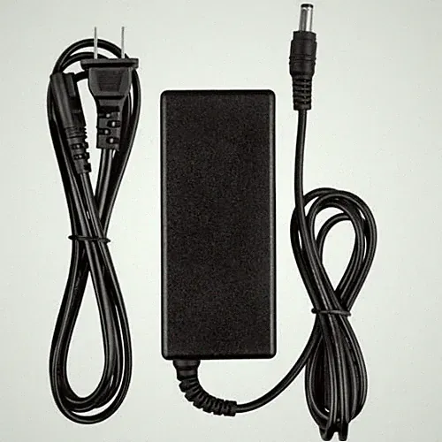 AC Adapter for ARZOPA M3RC 32" 4K UHD 144HZ Gaming Monitor Power Supply Charger