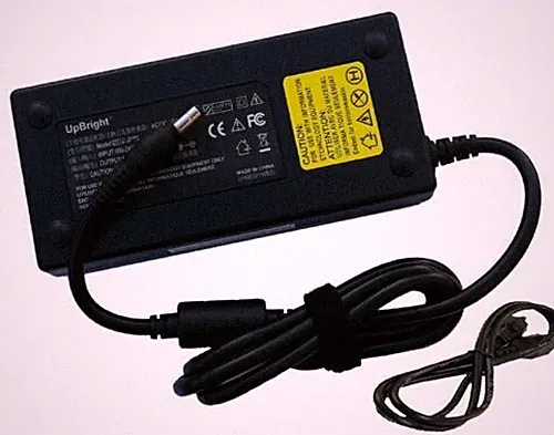 AC Adapter For Dough Spectrum One ES07D03 ES07E30 ES07DC9 27-inch 144hz 4k ULTRA