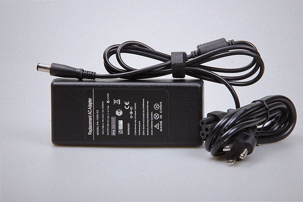 AC Adapter For HP Pavilion Gaming 32 32q 32-inch Monitor Charger Power Cord