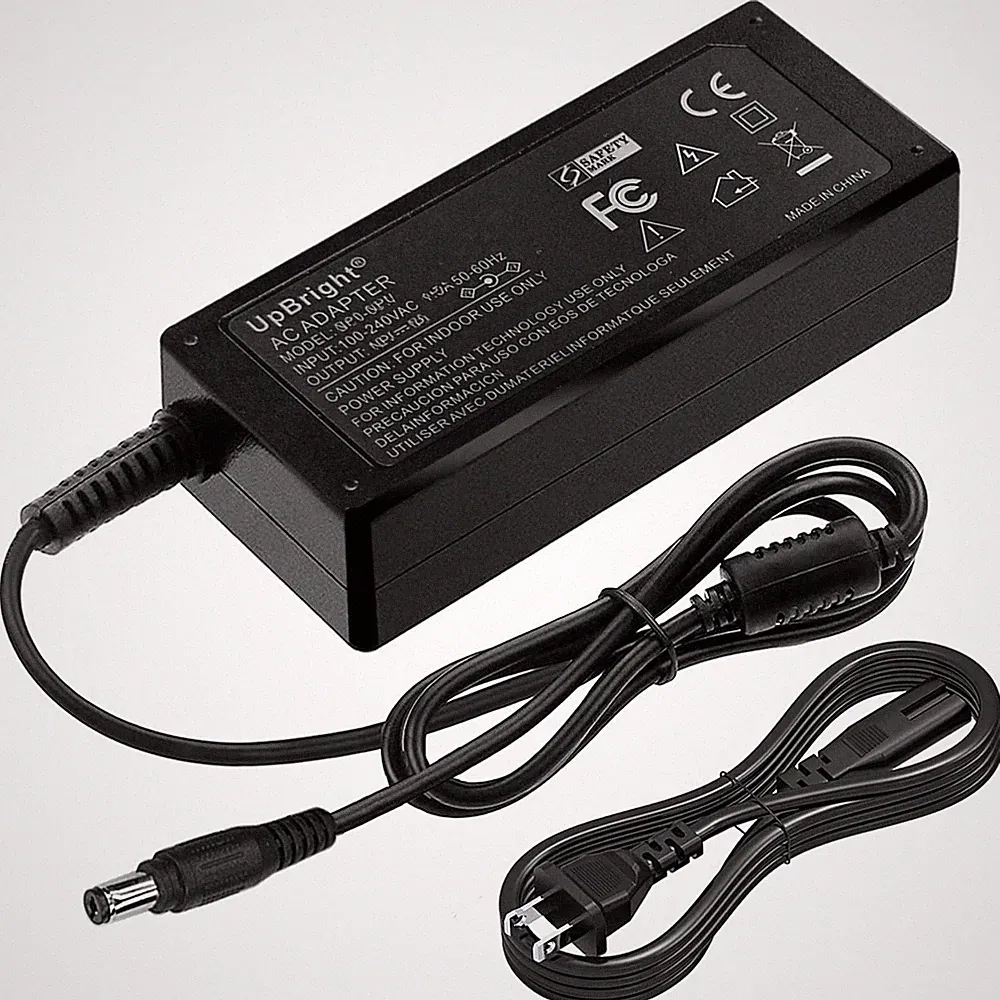 AC Adapter For Innocn 27G1R 27S2R 27" 1440P 144Hz 2K QHD LCD LED Gaming Monitor