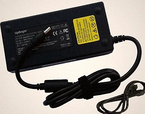 AC Adapter For INNOCN 34E7R 34 Inch Curved Ultrawide Gaming/PC/Computer Monitor