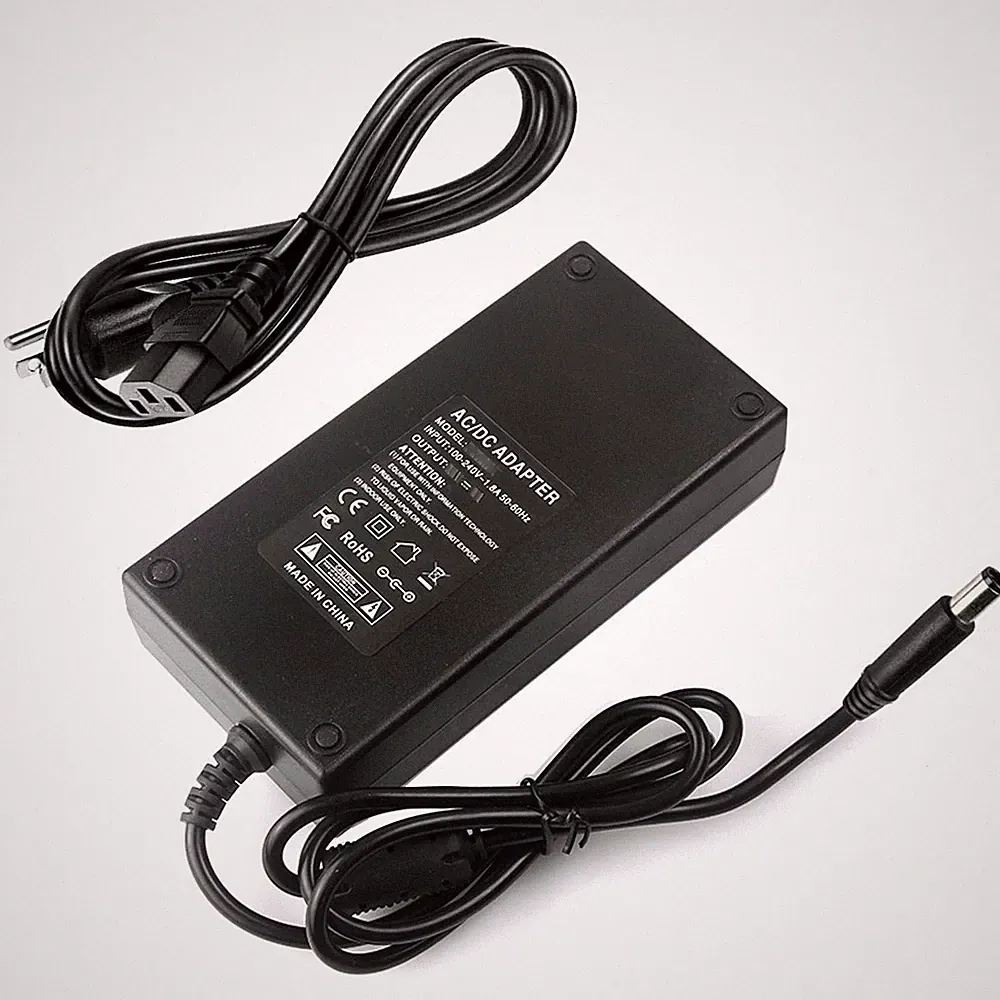 AC Adapter For KTC G27P6 gaming Movie Office PC monitor 27 inch OLED PC Gaming