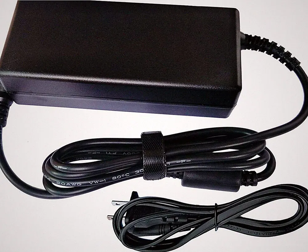 AC Adapter for KTC H27P6 27" 4K Dual Mode 160Hz/320Hz Gaming Monitor Display