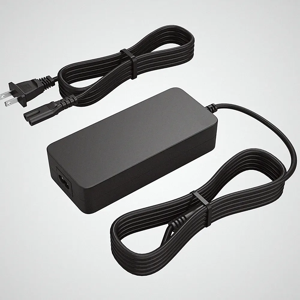 AC Adapter For MSI Optix G271CQP G321CQP G274QPF-QD Gaming Monitor Charger Power