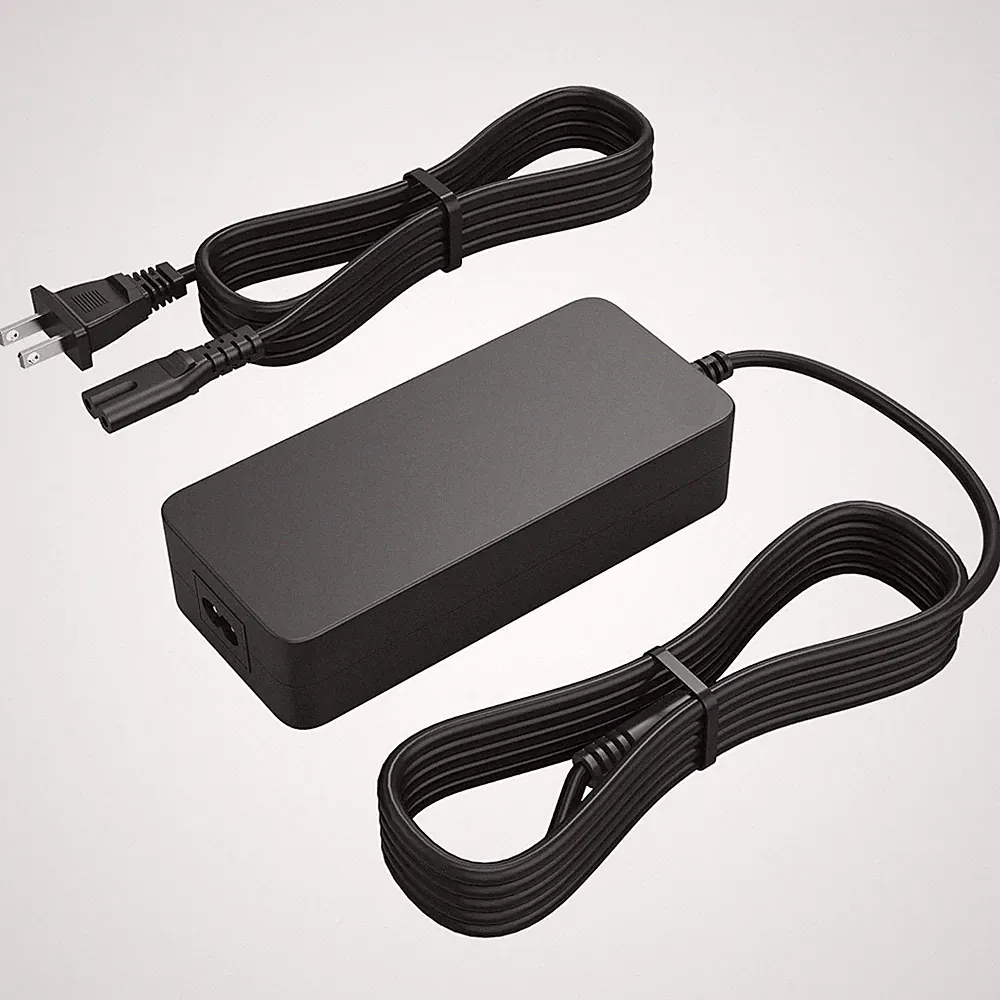 AC Adapter For MSI Optix G274 G274RW MAG240VC G244F Gaming Monitor Charger Power