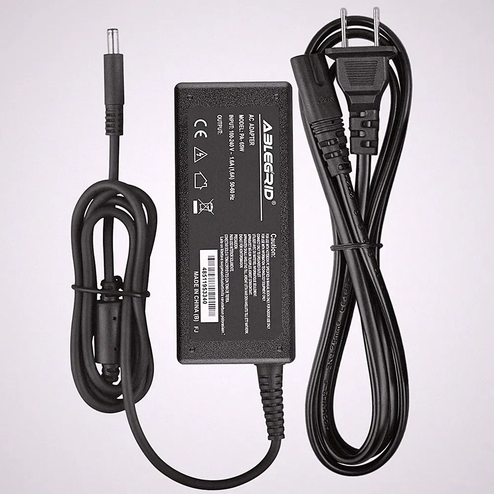 AC Adapter for MSI Optix MAG270CR MAG2732 27" Gaming Monitor Power Supply Cord