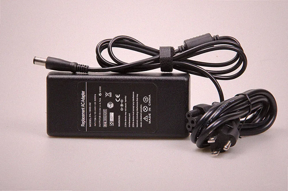 AC Adapter For OMEN by HP 32 32-inch W9S97AA Gaming Monitor Charger Power Cord