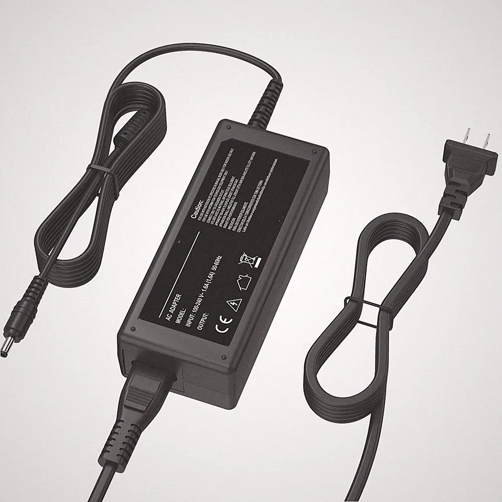 AC Adapter For Sceptre C255B-FWT240 Curved Gaming Monitor Power Supply Cord