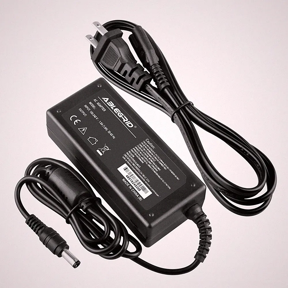 AC Adapter For Sceptre C275B-FWN168 Curved Gaming Monitor Power Supply Cord PSU