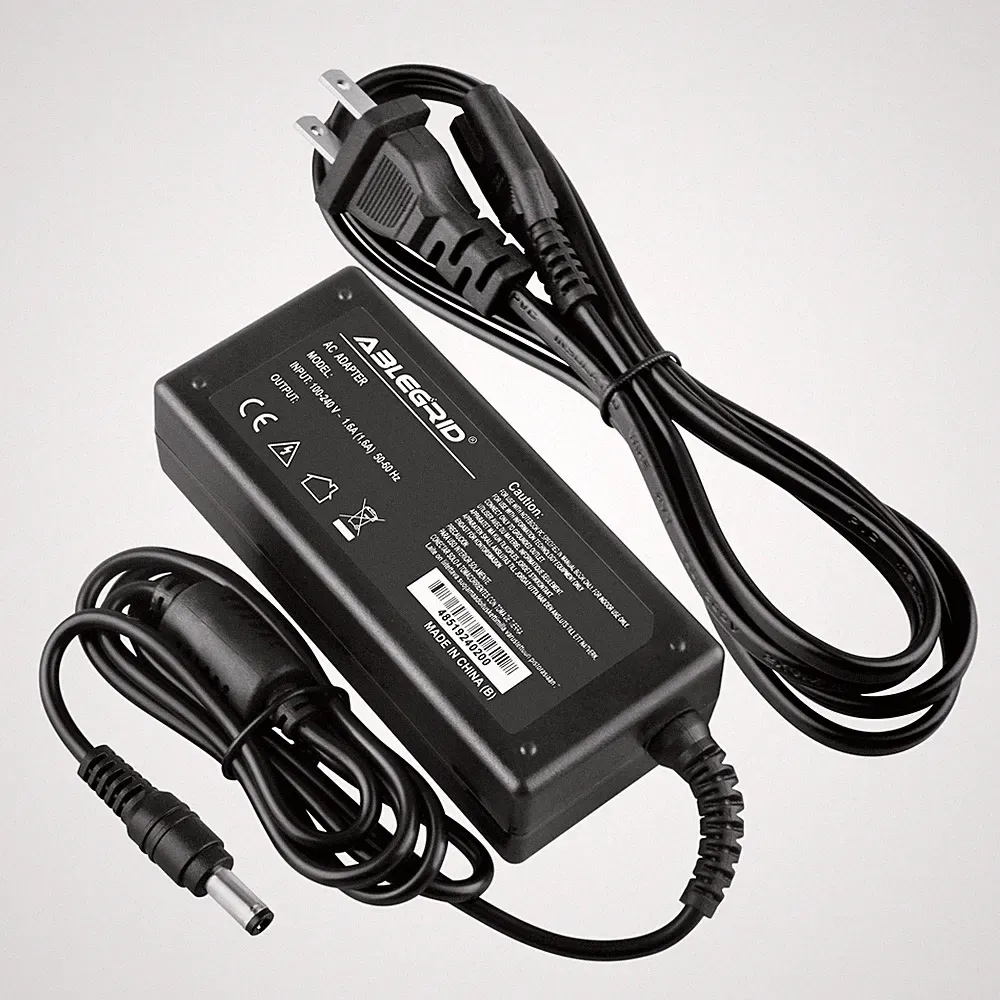 AC Adapter For Sceptre C325B-185RD1 Curved Gaming Monitor Power Supply Cord PSU