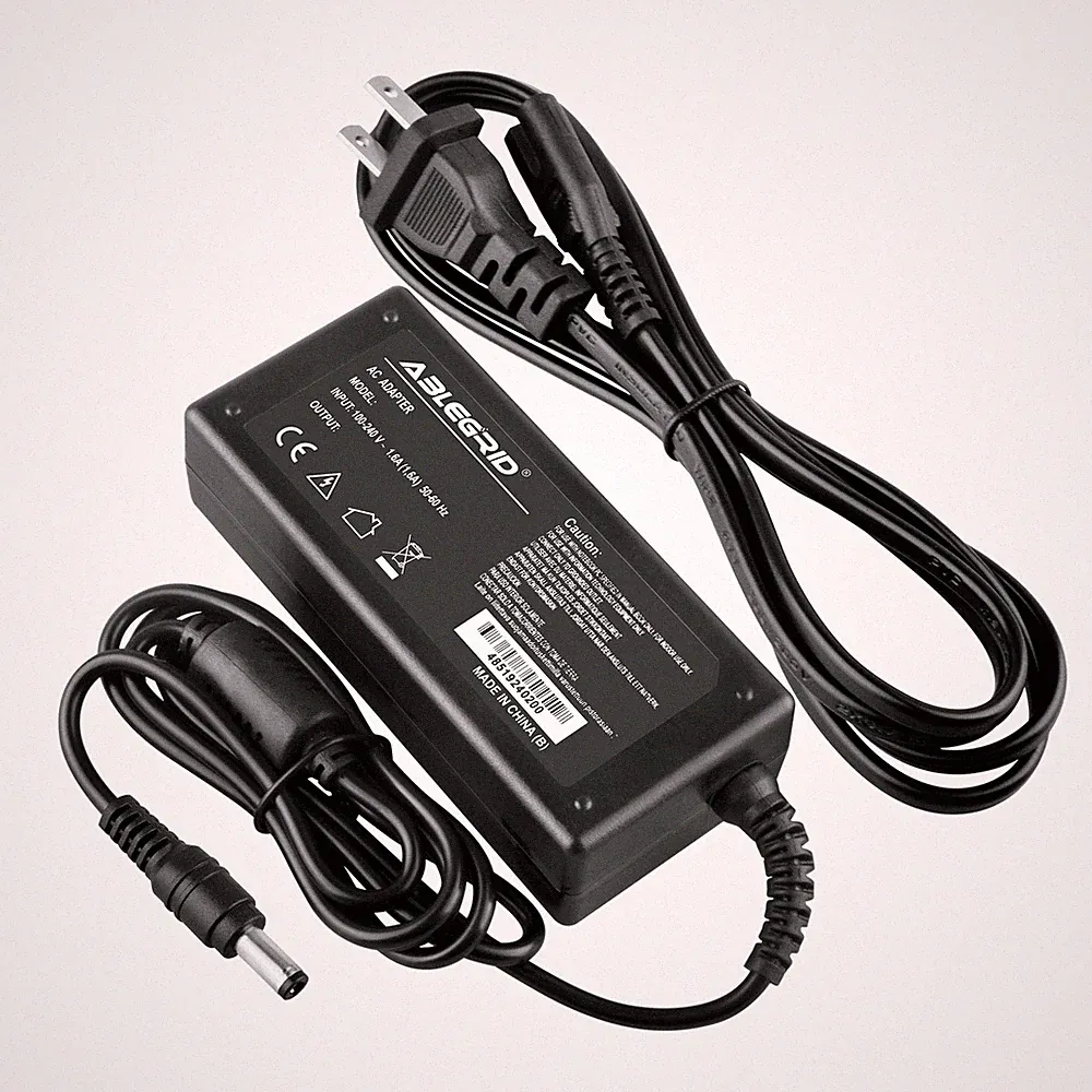 AC Adapter For Sceptre C325B-FWD2401 Curved Gaming Monitor Power Supply Cord PSU