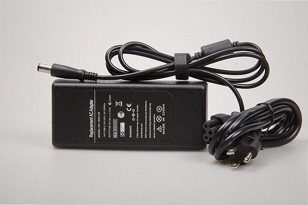 AC Adapter For Sceptre C345B-QUT168 Gaming Monitor Charger Power Cable Cord 19V
