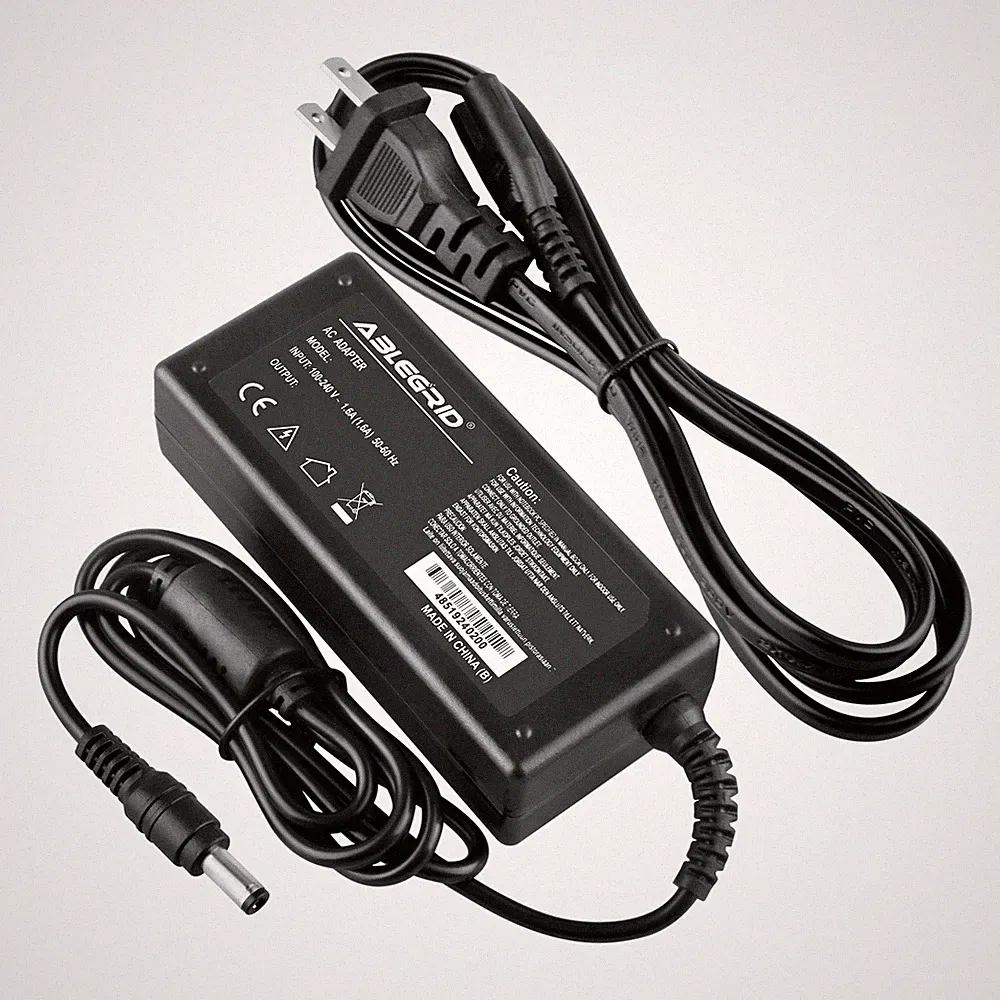 AC Adapter For Sceptre E278B-FWD240 LED Gaming Monitor Power Supply Cord Mains