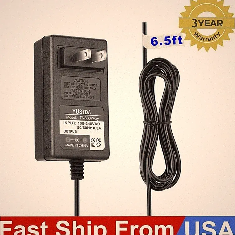 AC Charger For INNOCN 25G1G 24.5" Gaming Monitor HDMI LED PC 3YE GQ36-120300-AU