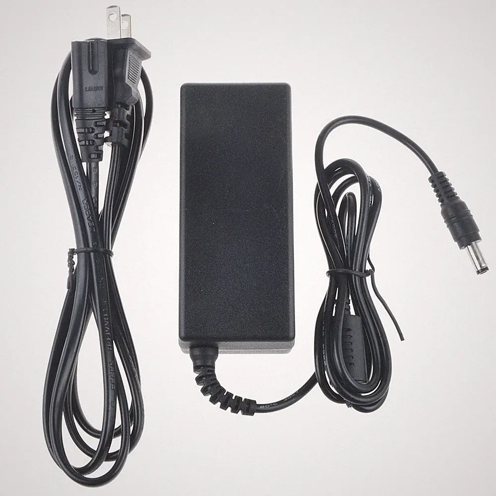 AC/DC Adapter Charger For Cooler Master GM27-CF GM27-CFX LED Gaming Monitor Powe