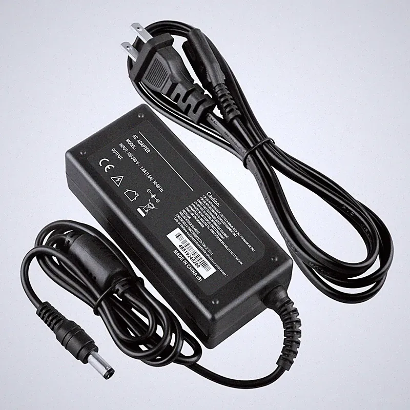 AC/DC Adapter Charger For MSI Optix MAG342CQPV 3DB6 Gaming Monitor Power Cord