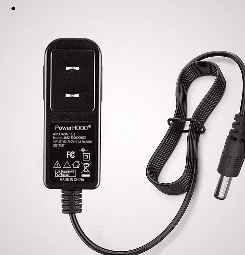 AC DC Adapter For Deco Gear DGJET27 27"240Hz Curved Gaming Monitor