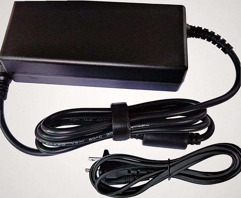 AC DC Adapter For Deco Gear DGVM27AB 27" Gaming Monitor Charger Power Supply