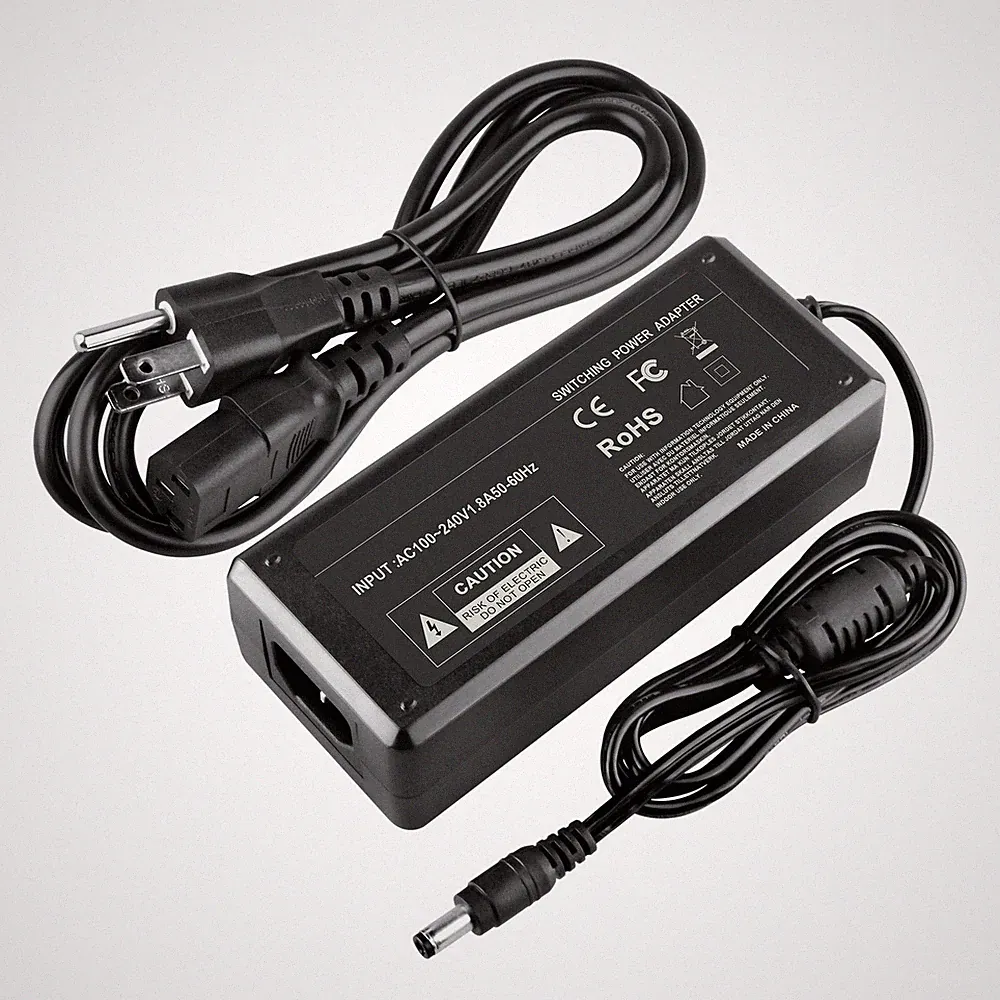 AC/DC Adapter For GIGABYTE G32QC 32" LED LCD Gaming Monitor Power Supply Cord