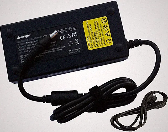 AC DC Adapter For HP X3W57AA#ABA OMEN X 35 X35 Curved Display X3W57AA Home35 35"