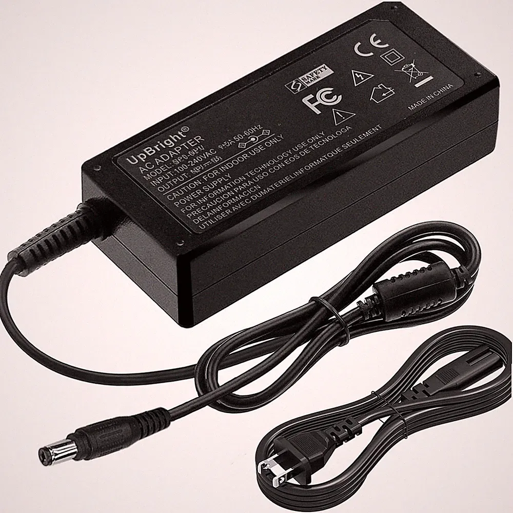 AC/DC Adapter For SANSUI ES-G27C1 ES-G27C1Q Pro ES-G27C1L ES-27C1 Gaming Monitor