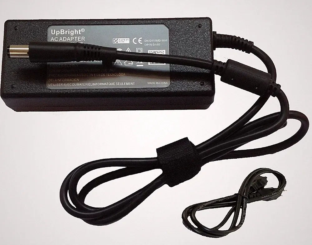 AC/DC Adapter For ViewSonic Elite XG251G VS18703 24.5" IPS 360Hz Gaming Monitor