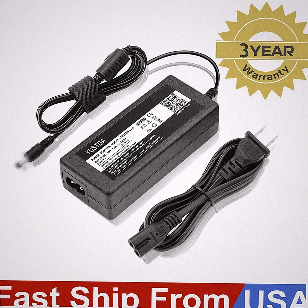 AC DC Charger For Gawfolk GF340C GF340D 34" Ultrawide Curved Gaming Monitor PSU