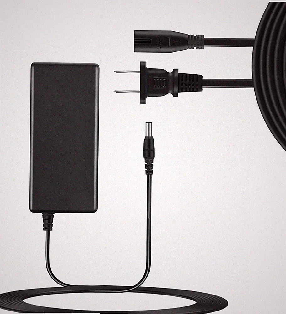 AC/DC Charger For Innocn 27G1S 27S2S 240hz 2560 x 1440 Gaming Monitor Adapter