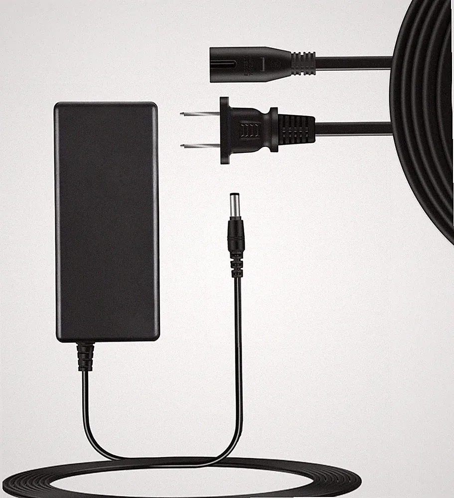AC/DC Charger For Innocn 27G1S 27S2S 240hz 2560 x 1440 Gaming Monitor Adapter
