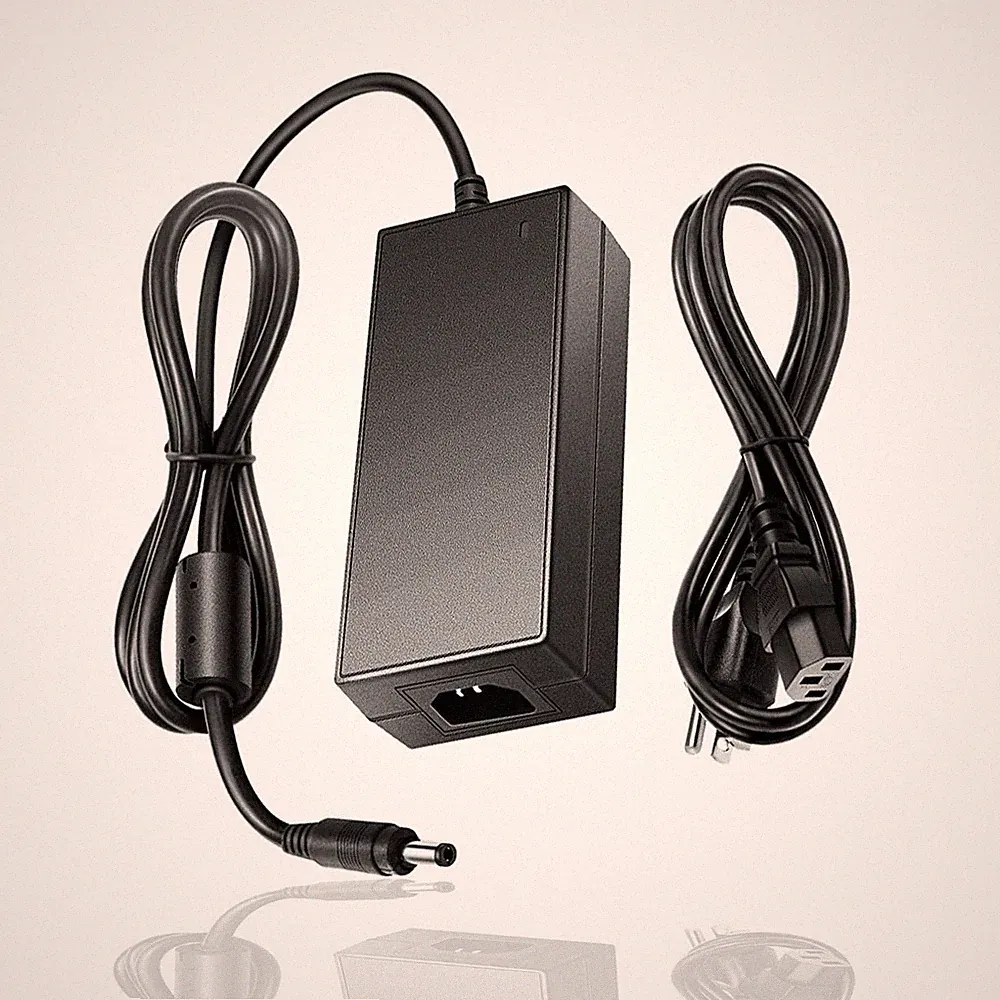 AC Power Adapter For KTC H27P22S Gaming Monitor 4K 27" FAST IPS Monitor Charger