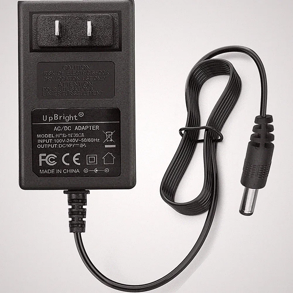 AC Power Adapter For SANSUI ES-G24F4L ES-G24F4H ES-G24C1 ES-24C1 Gaming Monitor