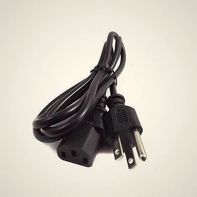 AC Power Cord Cable For Gigabyte AORUS FV43U FI32U FO48U M34WQ Gaming Monitor
