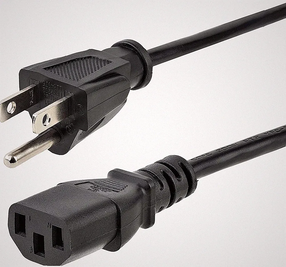 AC Power Cord Cable Lead For Cooler Master GM34-CWQ ARG GM Series Gaming Monitor