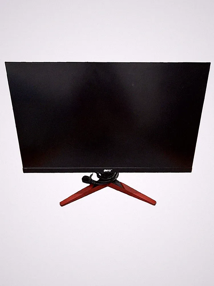 Acer 165 Hz Gaming Monitor 1920x1080 Perfect Condition, comes with Power Cable