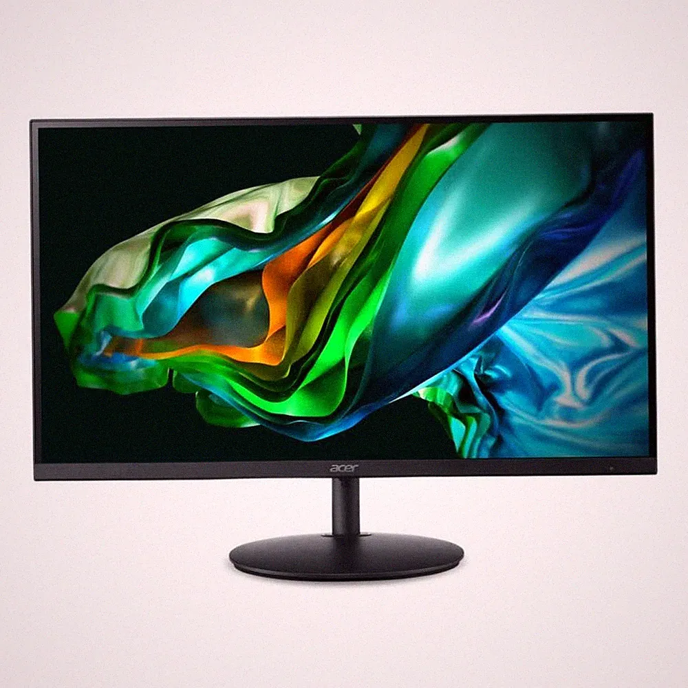 Acer 24.5" KG251Q X0biip 1920x1080 200Hz 250Nit 1ms 100x100 Refurb