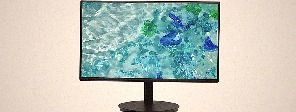 Acer 24" CB242Y Monitor 1920x1080 120Hz 250Nit 1ms VESA 100x100 Refurbished