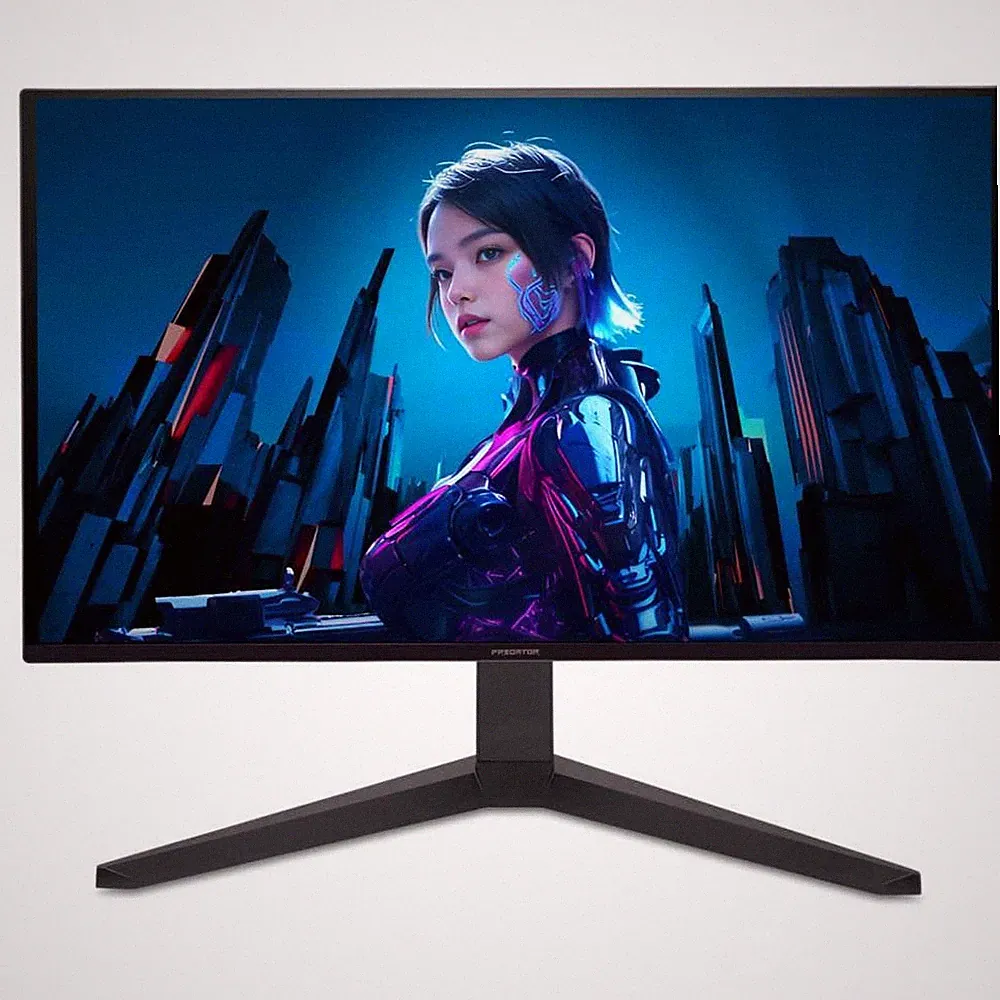 Acer 26.5" X27U W1 Monitor 2560x1440 240Hz 200Nit 0.03ms 100x100 Refurbished