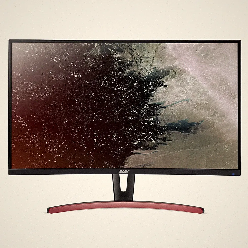 Acer 27" ED3 Series WQHD Curved LED Monitor AMD Radeon 144Hz 5ms ED273UR-PBIDPX